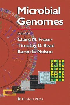 Microbial Genomes - Fraser, Claire M. / Read, Timothy / Nelson, Karen E. (eds.)