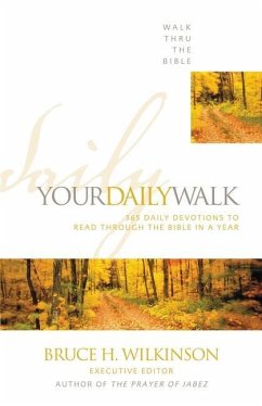 Your Daily Walk - Walk Thru the Bible