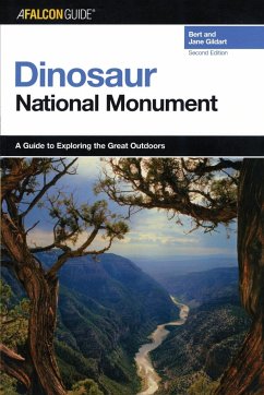 A FalconGuide® to Dinosaur National Monument, Second Edition - Gildart, Jane
