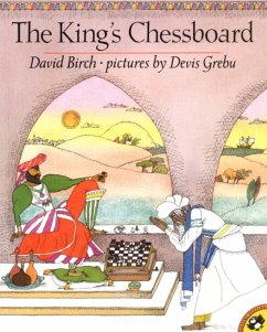 The King's Chessboard - Birch, David