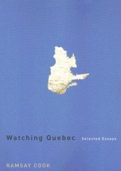 Watching Quebec - Cook, Ramsay