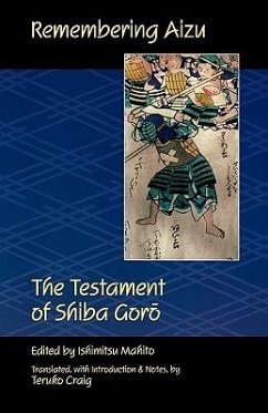 Remembering Aizu - Goro, Shiba