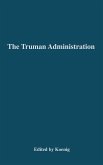 The Truman Administration