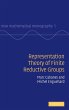 Representation Theory of Finite... - Bild 1