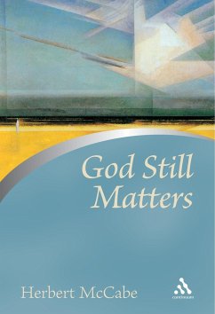 God Still Matters - Mccabe, Herbert