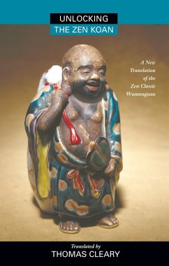 Cover Unlocking the Zen Koan