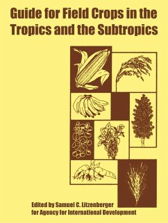 Cover Guide for Field Crops in the Tropics and the Subtropics