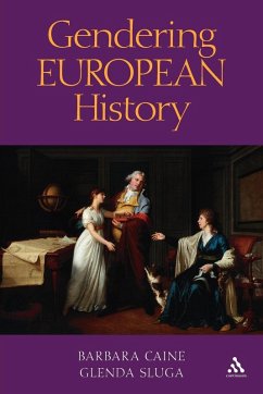 Cover Gendering European History