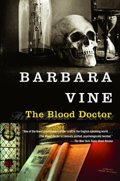 The Blood Doctor - Vine, Barbara