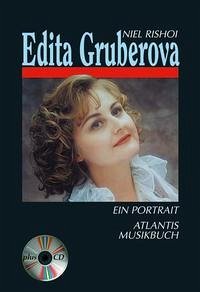 Edita Gruberova, m. CD-Audio