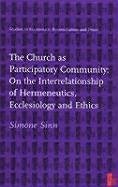 Church as Participatory Community - Sinn, Simone