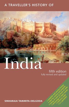 A Traveller's History of India - Tammita-Delgoda, Sinharaja