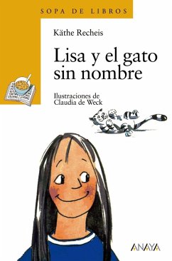 Lisa y el gato sin nombre - Recheis, Käthe