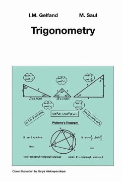 Trigonometry - Gelfand, I.M.;Saul, Mark