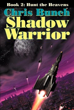The Shadow Warrior, Book 2 - Bunch, Chris