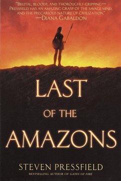 Last of the Amazons - Pressfield, Steven