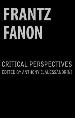 Frantz Fanon - Alessandrini, Anthony C. (ed.)