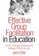 Effective Group Facilitation in... - Bild 1