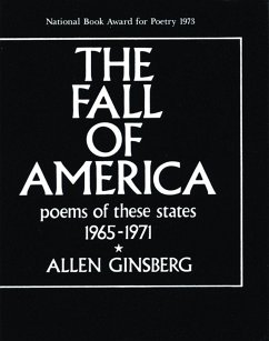 The Fall of America - Ginsberg, Allen