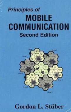 Cover Principles of Mobile Communication
