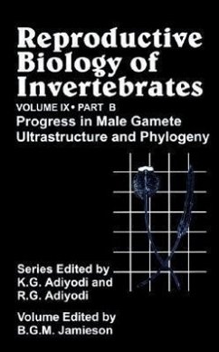 Reproductive Biology of Invertebrates, Progress in Male Gamete Ultrastructure and Phylogeny