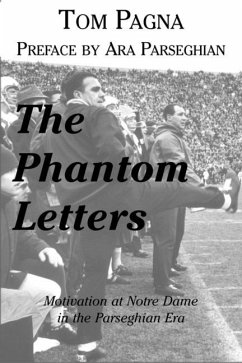 Phantom Letters - Pagna, Tom