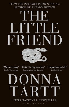 The Little Friend - Tartt, Donna