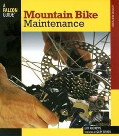 Mountain Bike Maintenance - Andrews, Guy