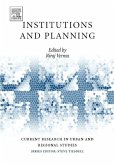 Institutions and Planning