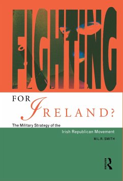 Fighting for Ireland? - Smith, M L R