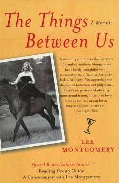 Things Between Us - Montgomery, Lee