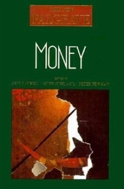 Money: The New Palgrave - Eatwell, John