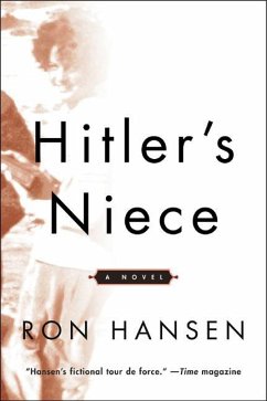Hitler's Niece - Hansen, Ron