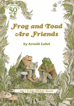 Frog and Toad Are Friends - Lobel, Arnold