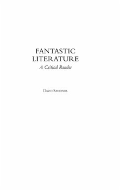 Fantastic Literature - Sandner, David