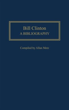 Cover Bill Clinton