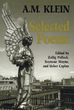 Selected Poems - Klein, A M