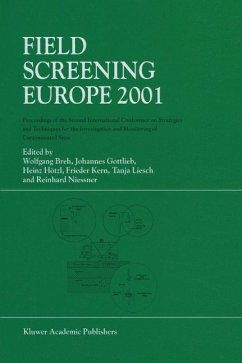 Field Screening Europe 2001 - Breh, Wolfgang