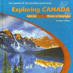 Exploring Canada with the Five Themes of Geography - Golden, Nancy