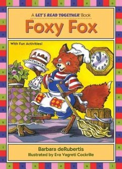 Foxy Fox - deRubertis, Barbara