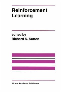 Reinforcement Learning - Sutton, Richard S. (Hrsg.)