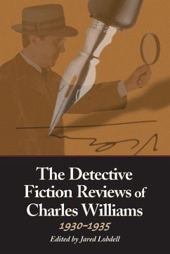 Cover The Detective Fiction Reviews of Charles Williams, 1930-1935