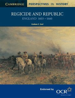 Regicide and Republic - Seel, Graham; Seel, G. E.