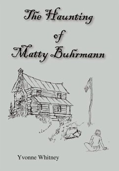 The Haunting of Matty Buhrmann - Whitney, Yvonne