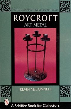 Roycroft Art Metal - Mcconnell, Kevin