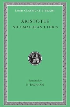 Nicomachean Ethics - Aristotle