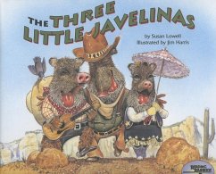 Three Little Javelinas - Lowell, Susan