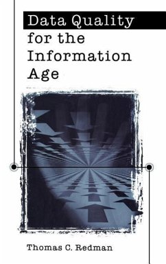 Data Quality For The Information Age - Redman, Thomas C.