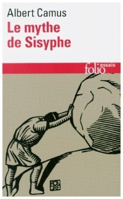 Le mythe de Sisyphe - Camus, Albert