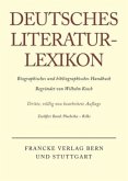 Plachetka - Rilke / Deutsches Literatur-Lexikon Band 12